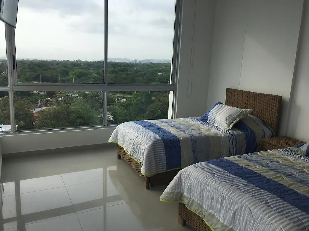 Costa Azul Suite 606 Santa Marta  Apartment Santa Marta (Magdalena)