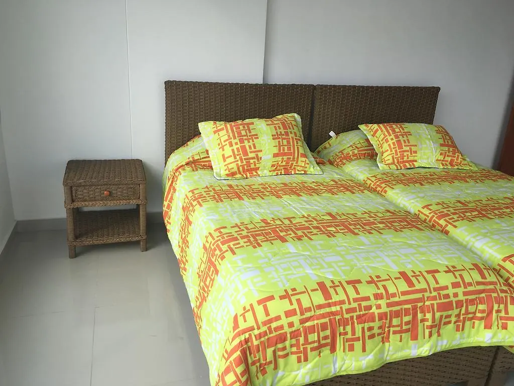 Apartment Costa Azul Suite 606 Santa Marta  Colombia