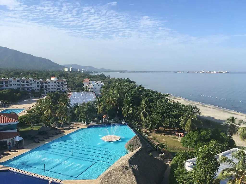 Apartment Costa Azul Suite 606 Santa Marta