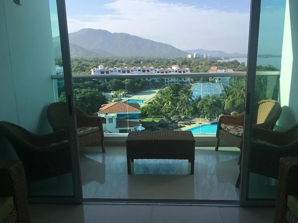 Costa Azul Suite 606 Santa Marta  Colombia