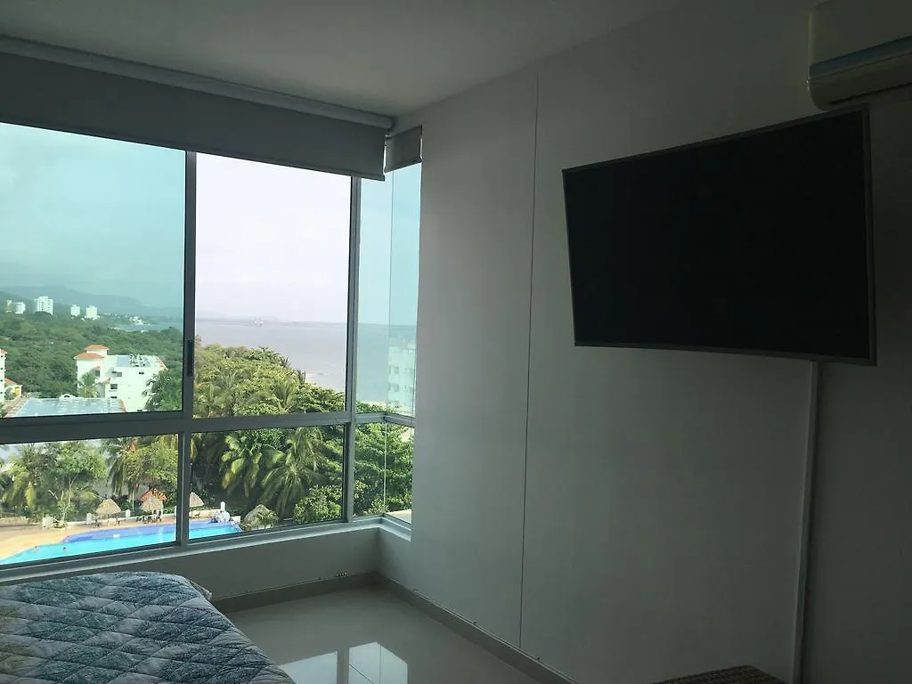 Costa Azul Suite 606 Santa Marta  Santa Marta (Magdalena)