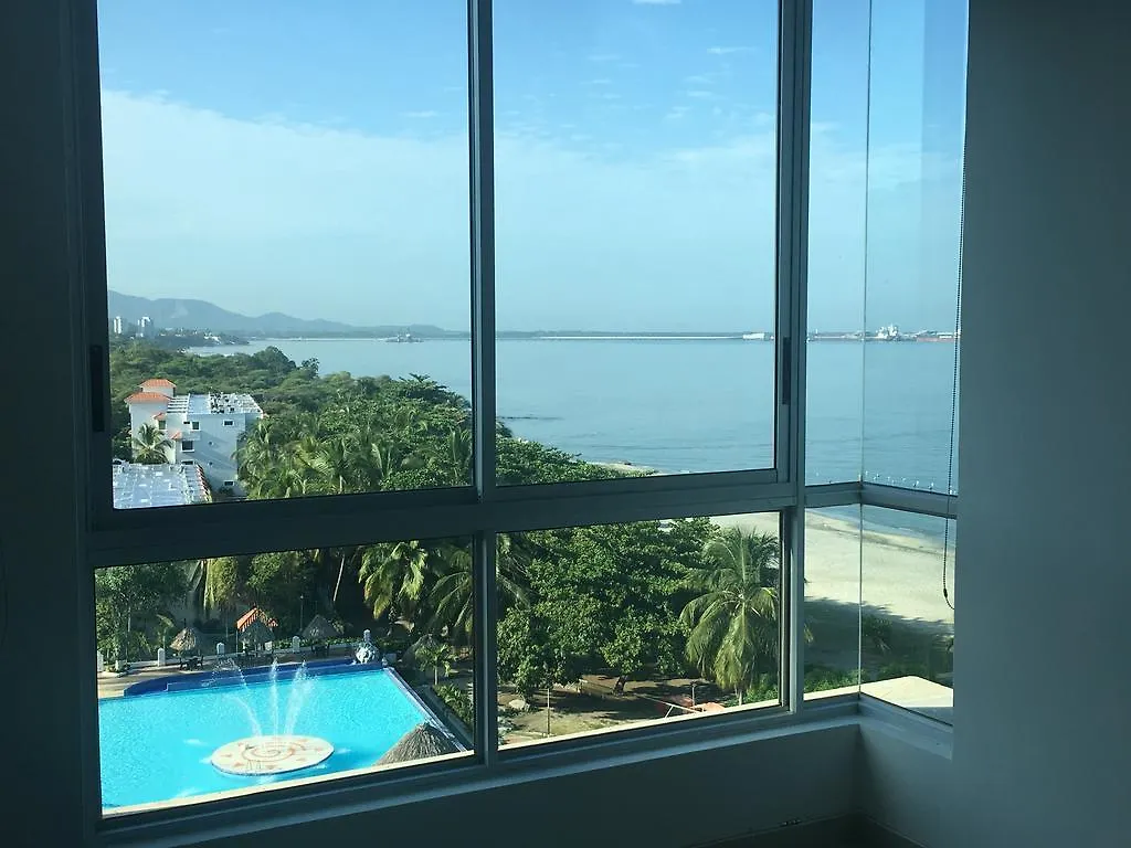 Apartment Costa Azul Suite 606 Santa Marta