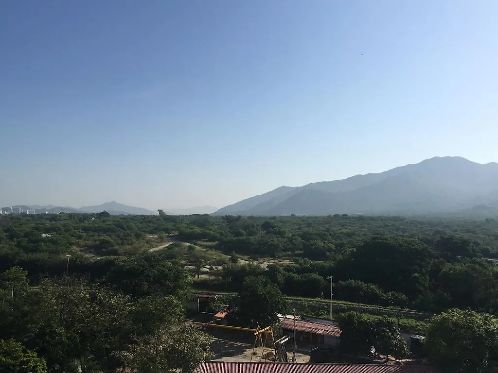 Costa Azul Suite 606 Santa Marta  Apartment Santa Marta (Magdalena)