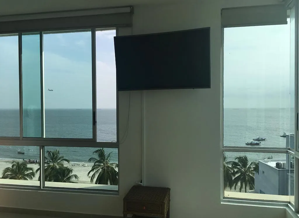 Costa Azul Suite 606 Santa Marta