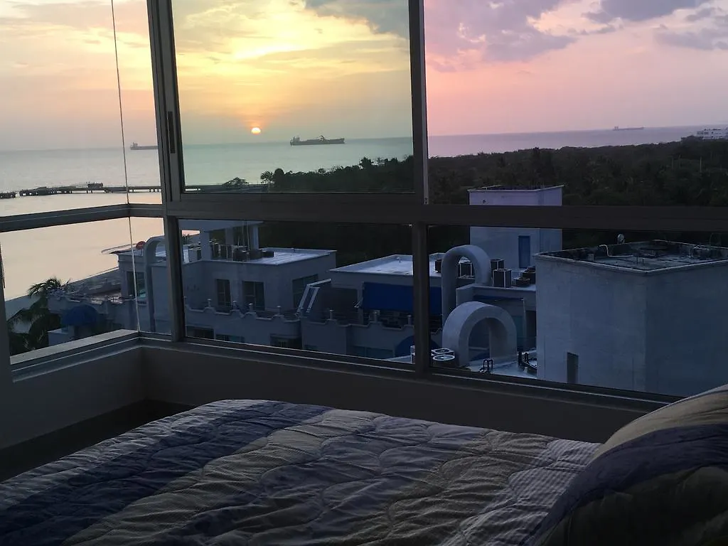 Costa Azul Suite 606 Santa Marta  Apartment