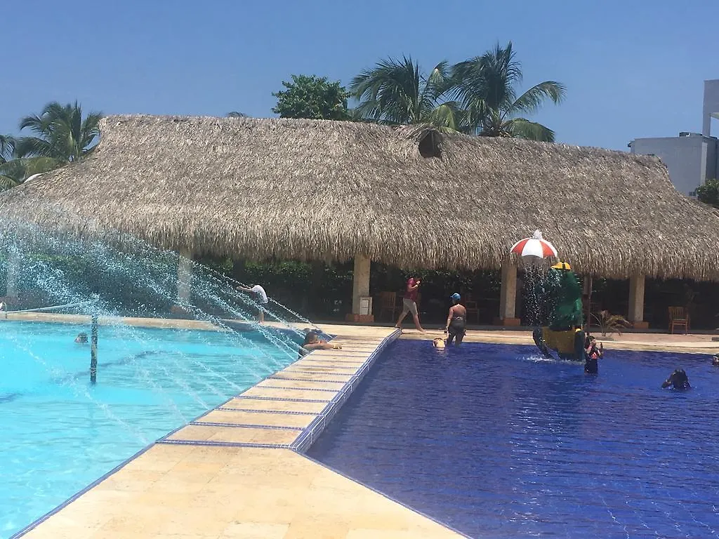Apartment Costa Azul Suite 606 Santa Marta