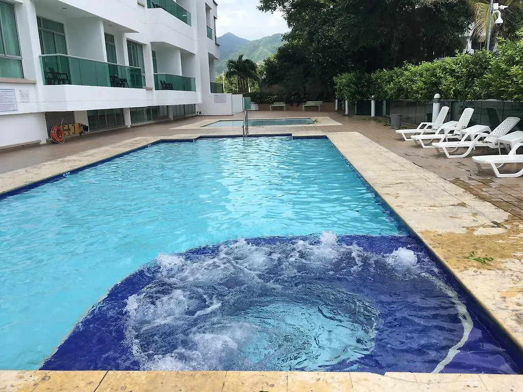 Apartment Costa Azul Suite 606 Santa Marta  Colombia