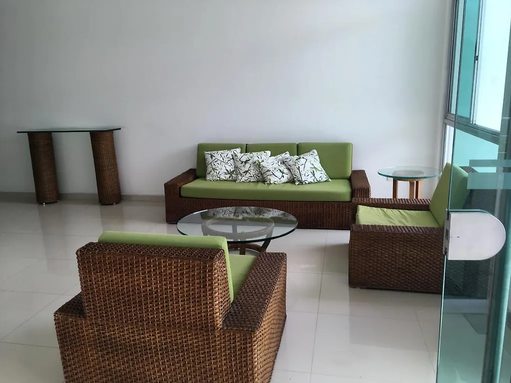 Costa Azul Suite 606 Santa Marta  0*, Santa Marta (Magdalena)