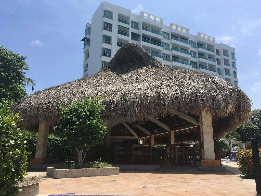 Costa Azul Suite 606 Santa Marta  Apartment Santa Marta (Magdalena)